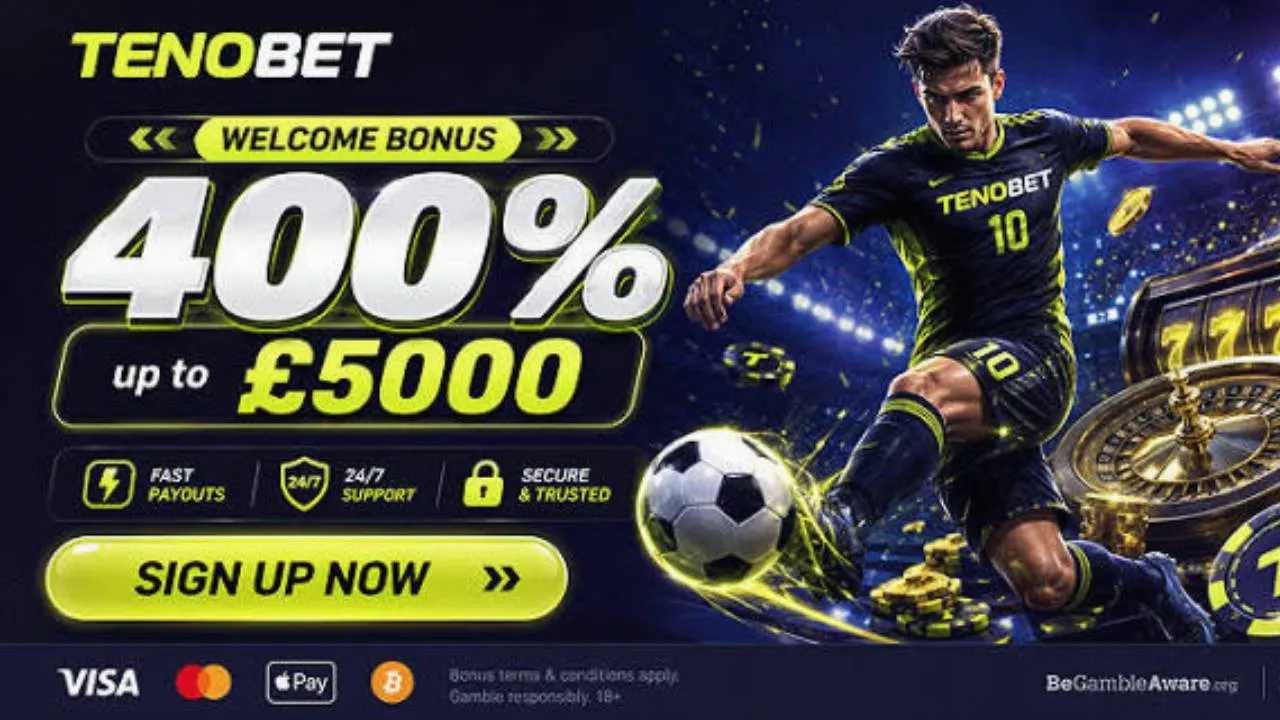 paris sportifs sur Tenobet